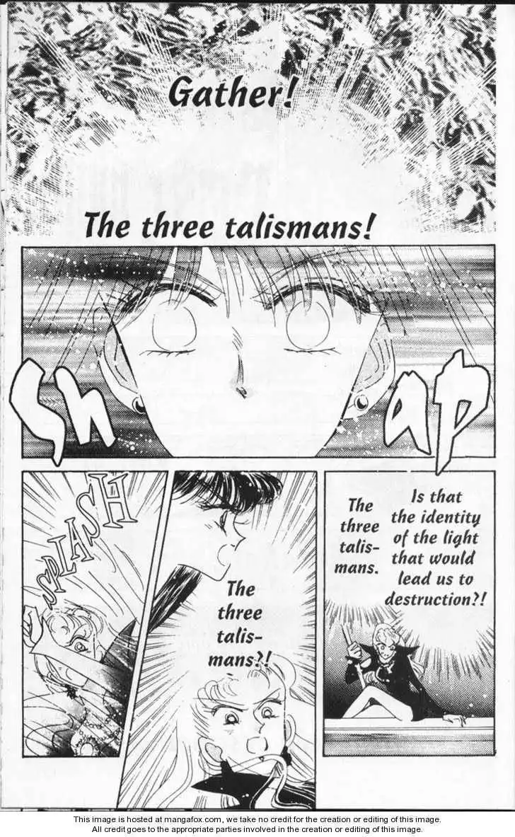 Sailor Moon Chapter 8.1 40